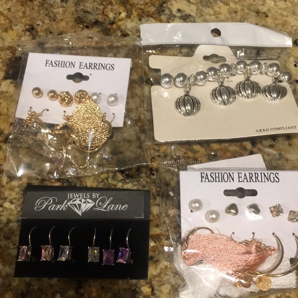 NWT Jewelry lot